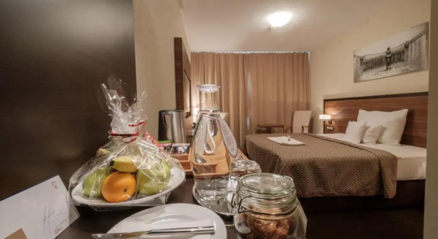 Номер Comfort PREMIUM Business Hotel Bratislava