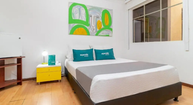 Двухместный номер Standard Titas House Bogota