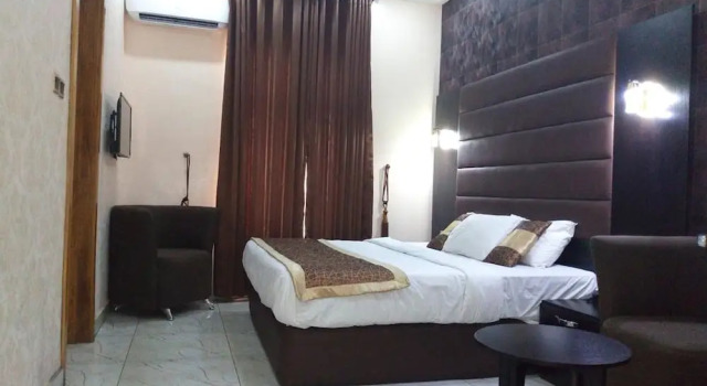 Двухместный номер Deluxe Bana Hotel & Suites