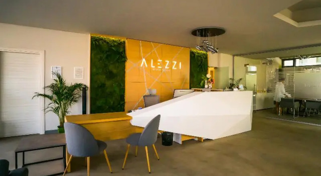 Alezzi Beach Resort, Đặt Khu nghỉ dưỡng Khách sạn SPA ở Mamaia-Sat, SPA