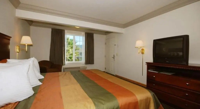 Номер Standard Cloverdale Wine Country Inn & Suites