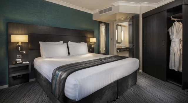 Полулюкс Holiday Inn London Gatwick - Worth by IHG