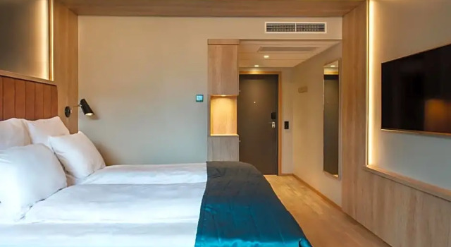 Номер Superior Quality Hotel Sogndal