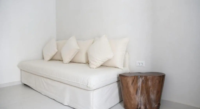 Семейный коттедж Blanco Rooms Mykonos