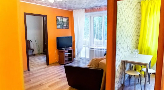 Apartment on Chernogryazskoy, Prenota Appartamento Hotel a Mosca con parcheggio, vicino a Stazione Metro Begovaya, Parcheggio