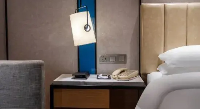Двухместный номер Standard Metropolo Hangzhou Huanglong Sports Center Wensan Road Hotel