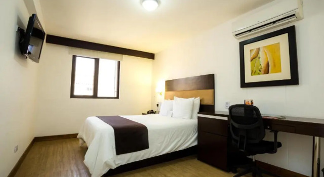 Одноместный номер Standard Wyndham Costa del Sol Chiclayo