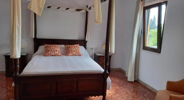 Номер Deluxe Agroturismo Finca Son Amora
