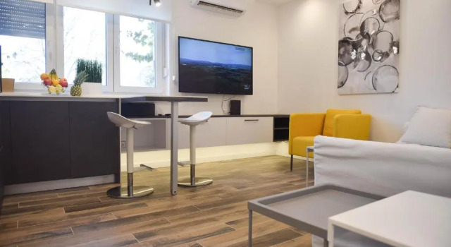 Апартаменты Friendly Home Apartment