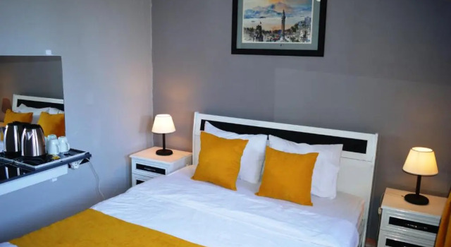 Двухместный номер Standard Hostel Terra Vista