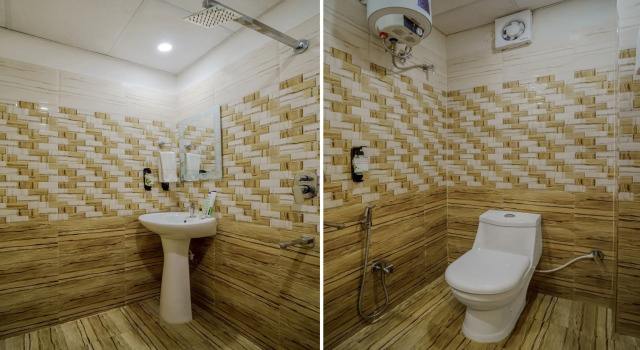 Номер Economy Treebo Park Palace