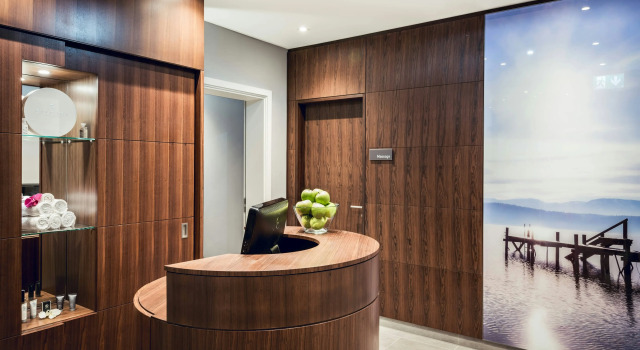 Munich Airport Marriott Hotel