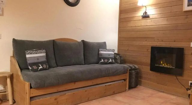 Appartement Pra-Loup, 3 pièces, 8 personnes - FR-1-165A-50