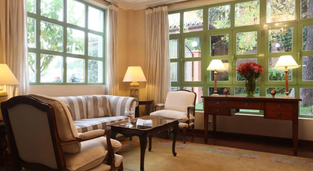 Hotel Quinta de los Cedros