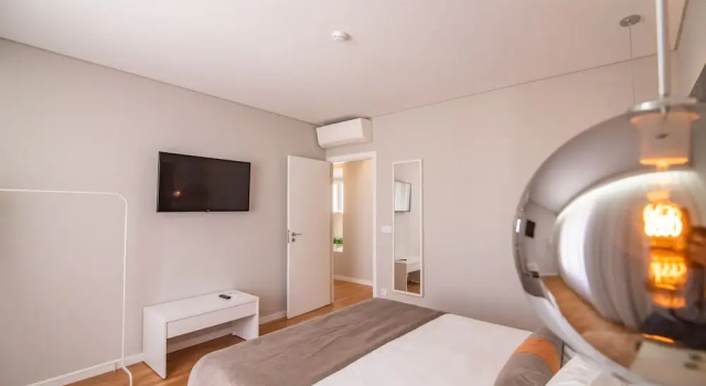 Familie apartament Villa Esmeralda