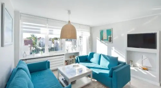 Pomorskie Apartamenty Ceynowy 1 Deluxe, Book Apartment Dolny Sopot 