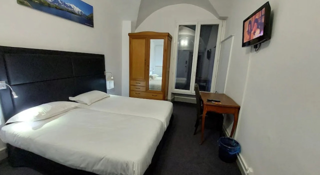 Номер Classic Hôtel du Palais