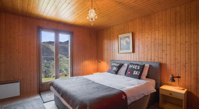 Chalet Anne Sophie, Prenota Chalet La Tzoumaz 