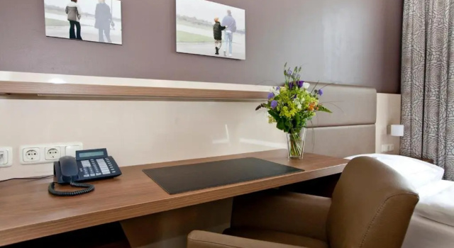 Одноместный номер Standard GenoHotel Forsbach