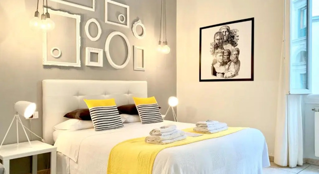 3B Bed & Breakfast Firenze Centro