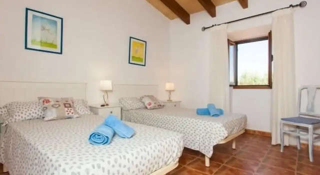 Villa Paula, Book Villa Villaer i Santanyi, Villa