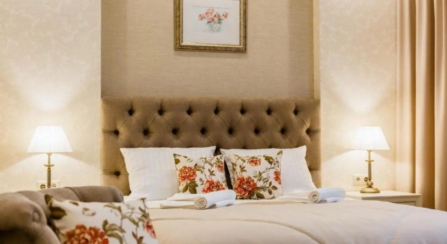 Номер Superior Galant Hotel