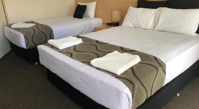 Двухместный номер Standard City Centre Motel Kempsey