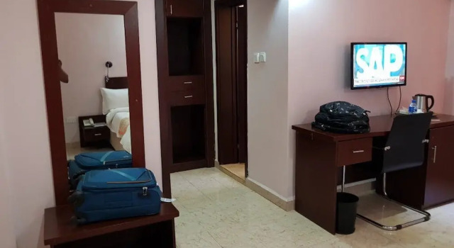Silk Suites, Rezerwuj Hotel Jos 
