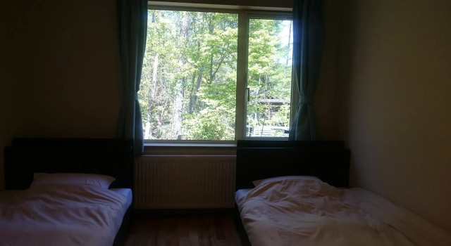 Двухместный номер Standard Ituka Furano e