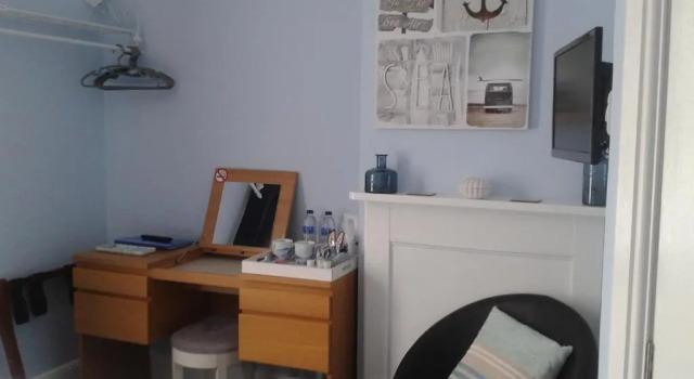 Двухместный номер Standard с видом на сад South Rising Guest House