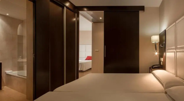 Семейный номер Standard RH Don Carlos & Spa