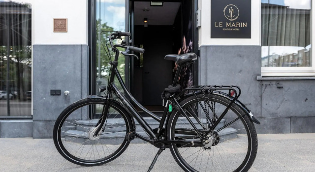 Le Petit Marin Boutique Hotel