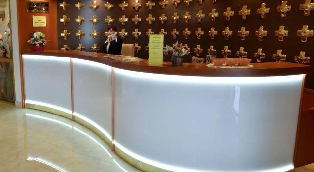 Lazensky Hotel Pyramida I