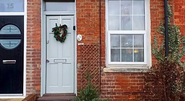 Victorian Townhouse
