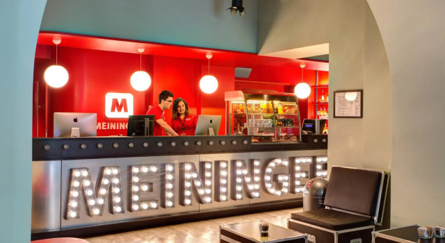Meininger Roma Termini