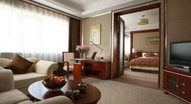 JI Hotel Dalian Development Zone, Book Hotel Hoteller i Dagushan med parkering, Parkering