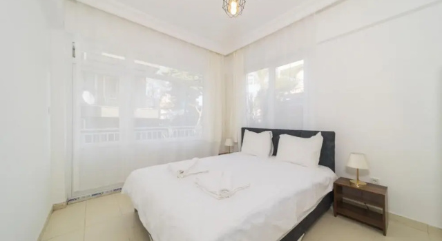 Refreshing Flat With Excellent Location in Alanya, Забронировать Апартаменты/квартира Апартаменты Алании, рядом с Музей Ататюрка, Апартаменты/квартира