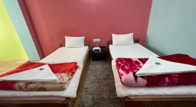 Номер Deluxe Hotel Tashi Ga-Tsel