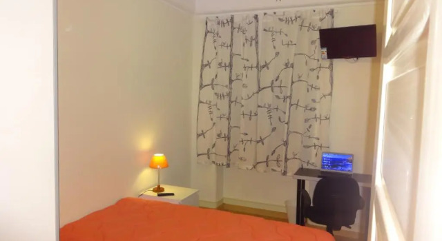 Двухместный номер Standard Residence Metro-Alameda