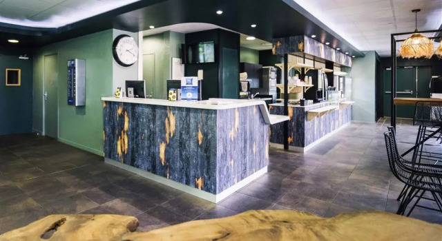 ibis budget Bordeaux Aeroport