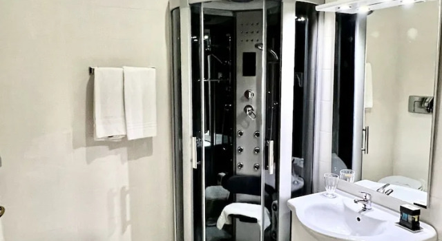Двухместный номер Deluxe Lo Scrigno B&B
