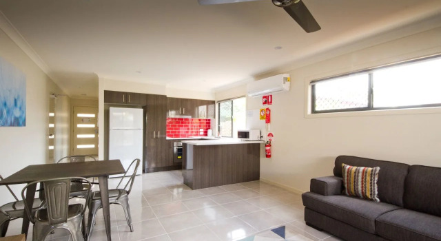 Rockhampton Serviced Apartments, Забронировать Апартаменты/квартира Рокгемптон Southern Great Barrier Reef, рядом с Department of Health Queensland