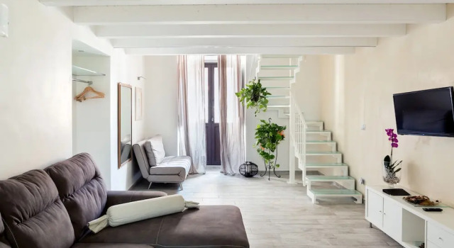 Двухместные апартаменты Scuto Home