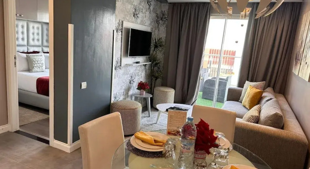 Номер Standard Пентхаус RENT-INN Suites Hotel