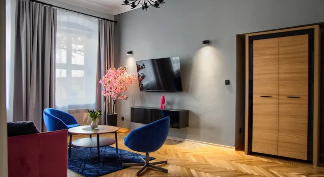 Апартаменты Luxury Mikołajska 5 Apartments