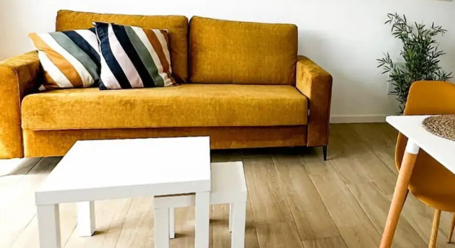 Апартаменты BIA DOlaf Apartments