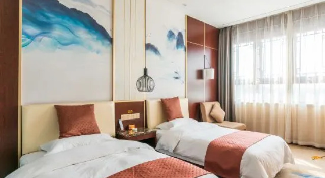 Люкс Chanyue Hotel