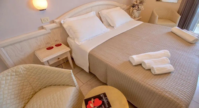 Номер Standard Brasil Seaview Hotel