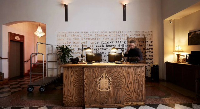 Hotel Normandie