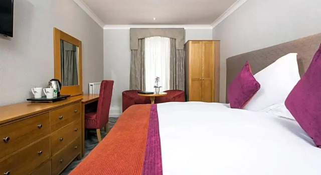 Номер Superior Everglades Hotel